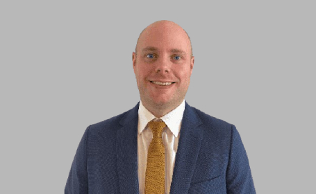 Portrait of Mr Samuel Smith , Consultant Gastroenterologist