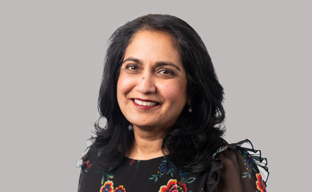 Portrait of Mrs Savita Uday Kale , Consultant ENT & Head & Neck Surgeon