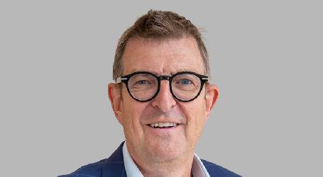Portrait of Mr Simon Radley , Consultant General Surgeon