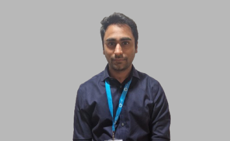 Portrait of Suraj Parikh , Consultant in Rehabilitation Medicine