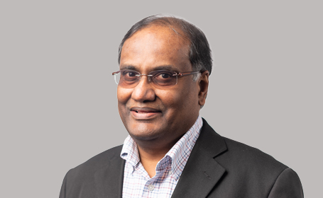 Portrait of Mr Seyed Ashgar Ali , Consultant Orthopaedic Surgeon
