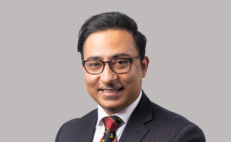 Portrait of Mr Syed Ali Shahzad , Consultant Urological Surgeon