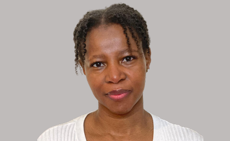 Portrait of Dr Victoria Kunene , Consultant Medical Oncologist 