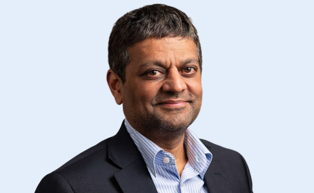 Portrait of Mr Vinay Ketkar , Musculoskeletal and Sports Physician