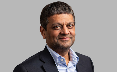 Portrait of Mr Vinay Ketkar , Musculoskeletal and Sports Physician