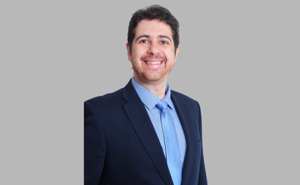 Portrait of Professor Ramon Andrade Bezerra De Mello , Consultant Medical Oncologist