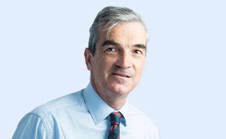 Portrait of Richard (Adam) Brooks , Consultant Orthopaedic Surgeon