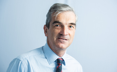 Portrait of Richard (Adam) Brooks , Consultant Orthopaedic Surgeon