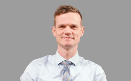Portrait of Mr Richard Chapman , Consultant Urological Surgeon