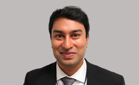 Portrait of Dr Rizwan Rajak , Consultant Rheumatologist
