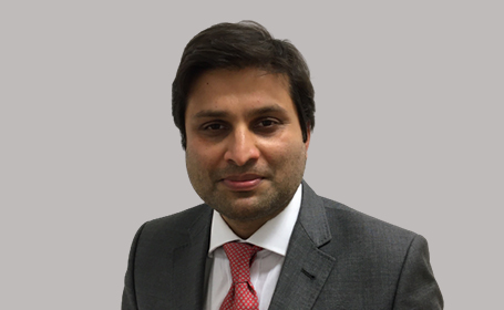Portrait of Mr Rahul Lunawat , Consultant Urological Surgeon