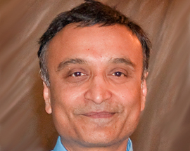 Portrait of Rajan Kumar Patel , Consultant General Surgeon