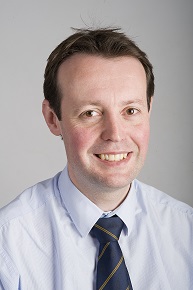 Portrait of Mr Richard Wilson , Consultant Vascular Surgeon