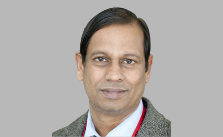 Portrait of Ramu Muniraju , Consultant Ophthalmologist