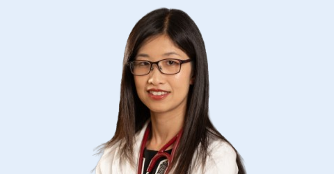 Portrait of Dr Clare Tong , General Practitioner