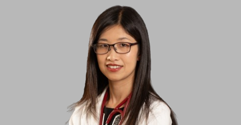 Portrait of Dr Clare Tong , General Practitioner