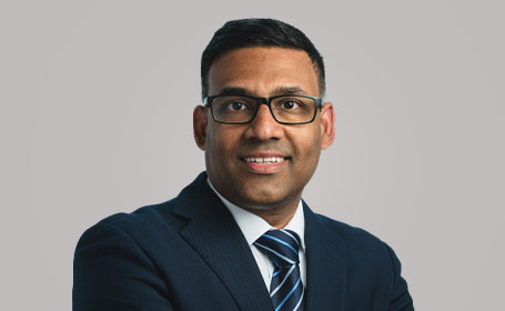 Portrait of Dr Abrar Hussain , Consultant Psychiatrist