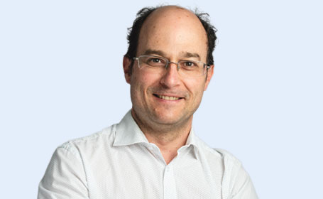 Portrait of Dr Ivan Ramos-Galvez , Consultant in Pain Medicine