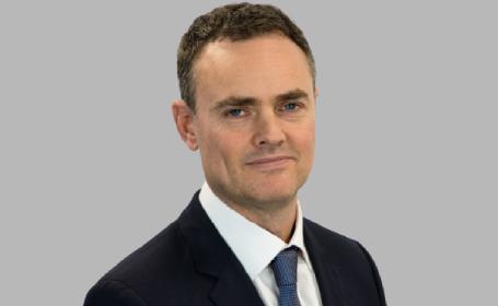 Portrait of Mr James Ramus , Consultant General and Upper GI Surgeon