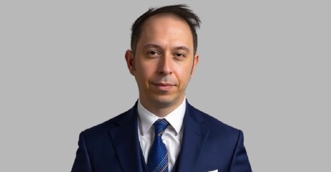 Portrait of Dr Louy Ghazal , Consultant Radiologist
