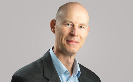 Portrait of Mr Andrew Pearson , Consultant Ophthalmologist