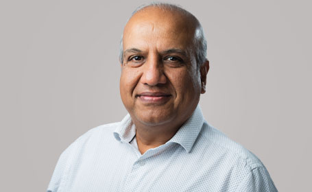 Portrait of Mr Arpit Patel , Consultant Orthopaedic Surgeon