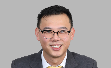 Portrait of Professor Bob Yang , Consultant Urologist 