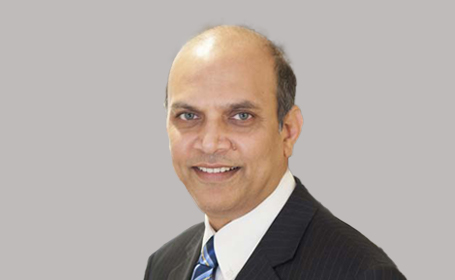 Portrait of Mr Chinna Arvind , Consultant Orthopaedic Surgeon