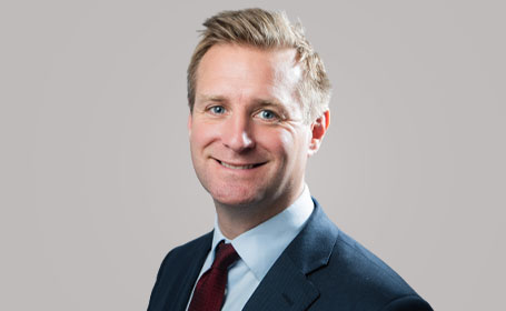 Portrait of Mr Chris Blick , Consultant Urological Surgeon