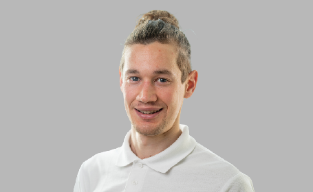 Portrait of Mr Dan Thorne , Advanced Practice Physiotherapist - Lower Limb