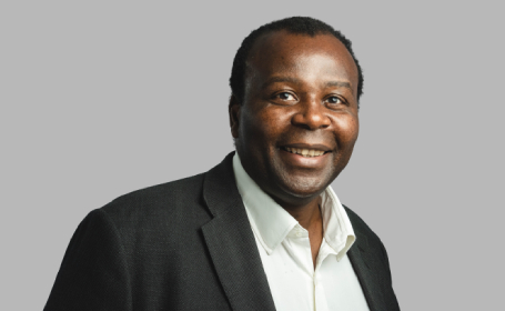 Portrait of Mr Ediri Sideso , Consultant Vascular & Endovascular Surgeon