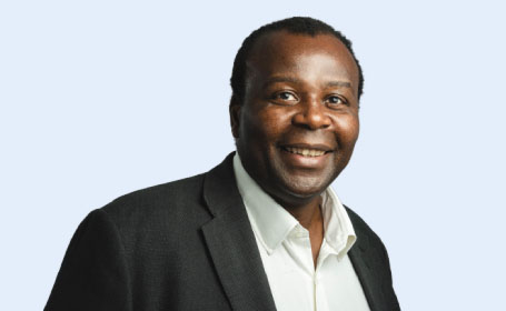 Portrait of Mr Ediri Sideso , Consultant Vascular & Endovascular Surgeon