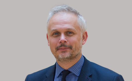 Portrait of Mr John Morley , Consultant Orthopaedic Surgeon