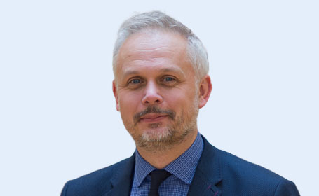 Portrait of Mr John Morley , Consultant Orthopaedic Surgeon