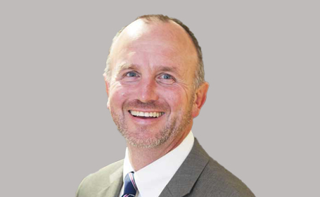Portrait of Mr Rogan Corbridge , Consultant ENT Surgeon