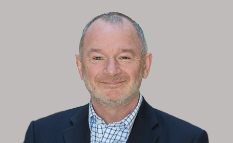 Portrait of Prof Timothy Magee , Consultant Vascular Surgeon