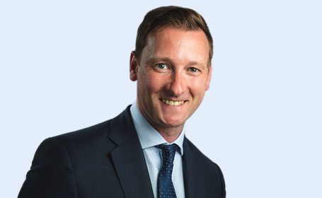 Portrait of Mr Tom Pollard , Consultant Orthopaedic Surgeon
