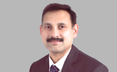 Portrait of Mr Trichy Rajagopal , Consultant Orthopaedic Surgeon