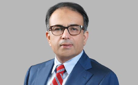 Portrait of Mr Ali Haque , Consultant General & Upper GI Surgeon