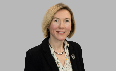 Portrait of Ms Marianne Sampson , Consultant General and Upper GI Surgeon