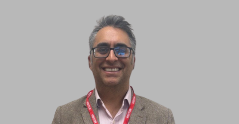 Portrait of Mr Nakul Kain , Consultant Plastic Surgeon