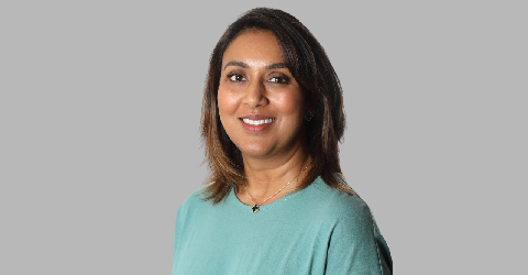Portrait of Ms Somita Sarkar , Consultant Urologist