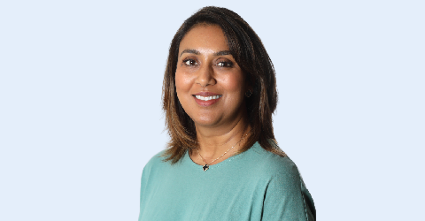 Portrait of Ms Somita Sarkar , Consultant Urologist