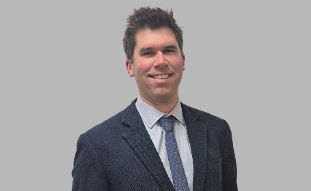 Portrait of Mr Richard Stevens , Consultant Orthopaedic Surgeon