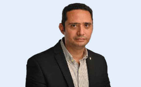 Portrait of Dr Alaaeldin Amin , Consultant Interventional Cardiologist