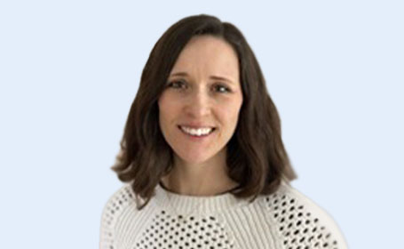 Portrait of Anna Lagerdahl , Clinical Psychologist