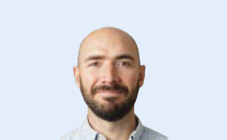 Portrait of Dr James Smith , GP