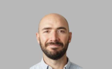 Portrait of Dr James Smith , GP
