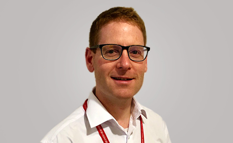 Portrait of Dr Paul William Foley , Consultant Cardiologist