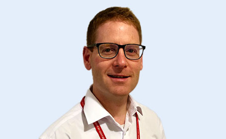 Portrait of Dr Paul William Foley , Consultant Cardiologist